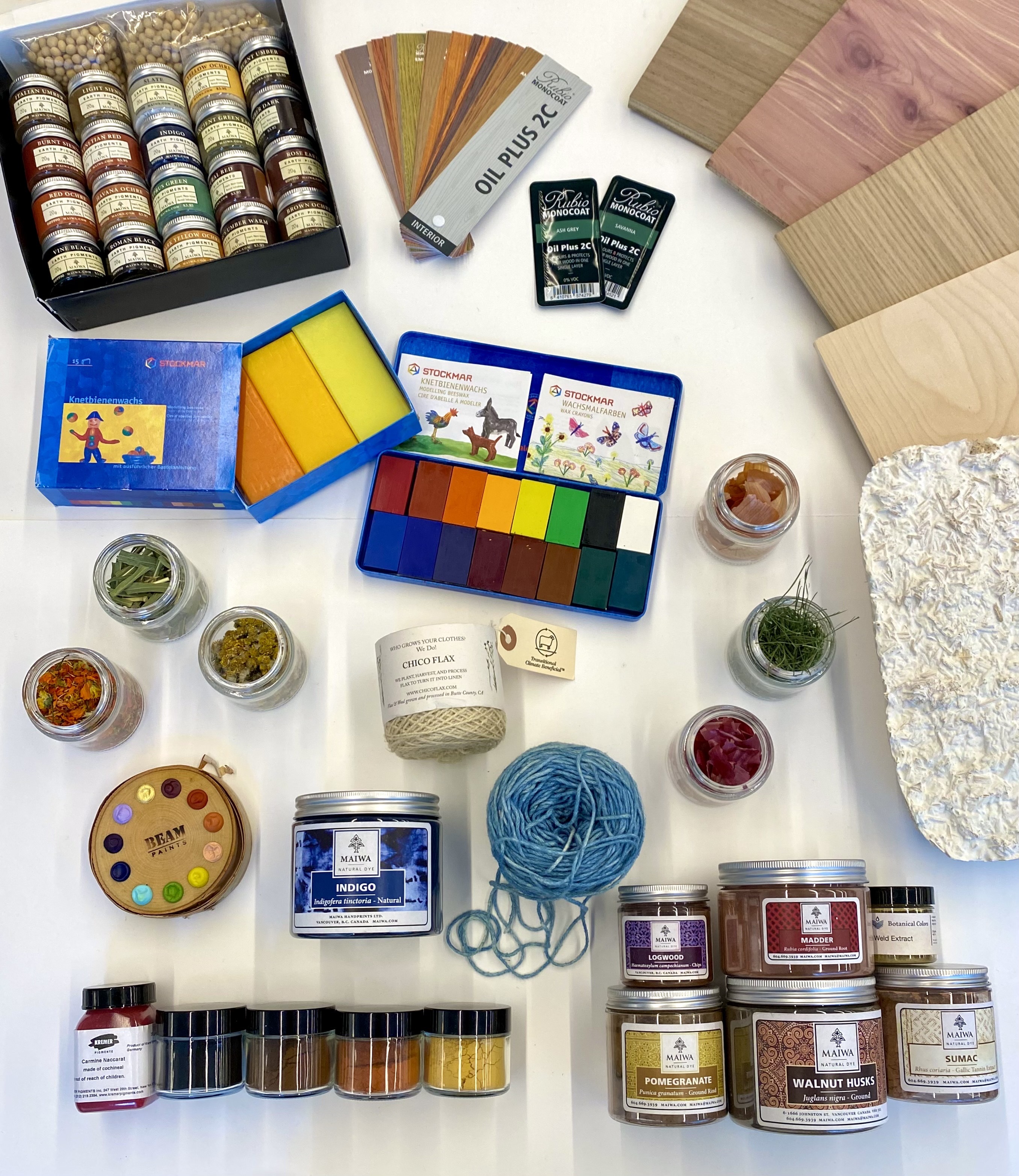 healthy materials
