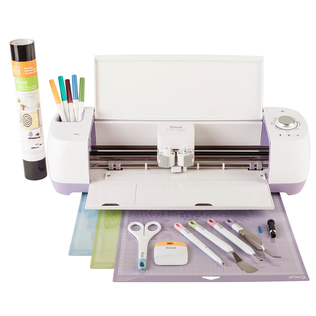 Cricut machine and tools