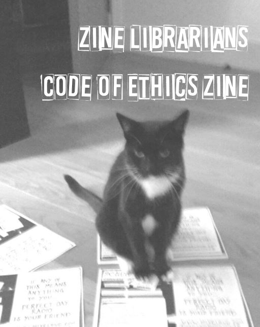 Blais Zine code of Ethics