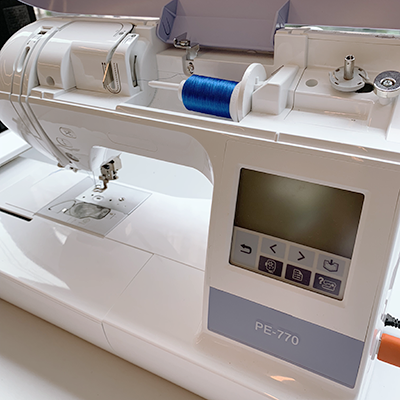 embroidery machine