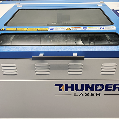 image of a Thunder Laser laser cutter