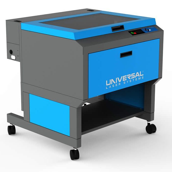 Image of the Universal Laser Cutter available in the Design Center.