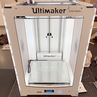 image of ultimaker 3D printer